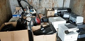 Oddaj elektrośmieci i pomóż przytulisku