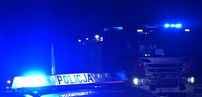 Tragedia w Nowej Dębie. Mężczyzna spadł z wysokości...