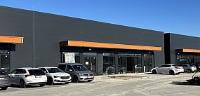 Rock Park Tarnobrzeg prawie gotowy