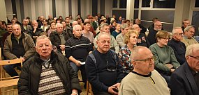 Tłumy na spotkaniu komitetu "Ratunek dla Nowej Dęby"