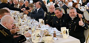 Siarkowi górnicy spotkali się na Biesiadzie Piwnej