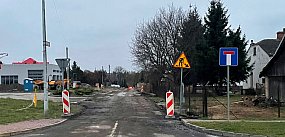 Ulice na osiedlu Gołębice w remoncie