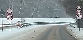 Na Wisłostradzie w Tarnobrzegu pojawiło się...