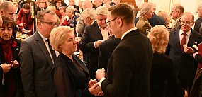 W Tarnobrzegu odbyło się Spotkanie Noworoczne