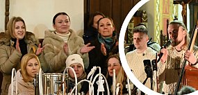 "Pogwizdani" rozgrzali Grębów [ZDJĘCIA]