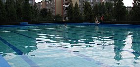 Basen letni znów w planach władz Sandomierza