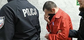 25 lat więzienia dla Ukraińca, który katował 2,5-latka