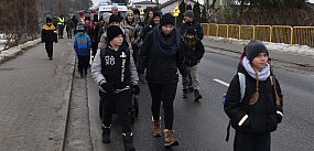 Szlakiem powstańców styczniowych [ZDJĘCIA]