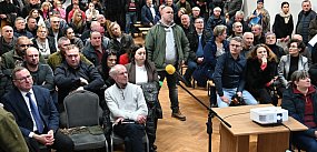 W  Stalach mówią NIE drodze krajowej nr 9