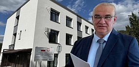 Zmiana na stanowisku dyrektora szpitala w Nowej Dębie.