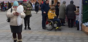 Jarmark pod znakiem miłości [ZDJĘCIA]