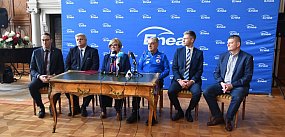 Na konferencji w Tarnobrzegu mówiono o Final Four