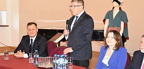 Spotkanie z politykami PiS w sandomierskim zamku [FOTO]