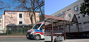 Będą łączyć szpitale [Czytaj w gazecie]
