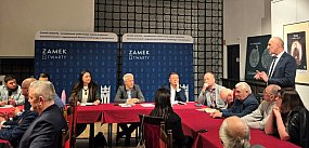 O przyszłości Sandomierza i powiatu