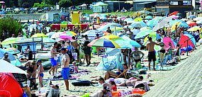 Taniej nad Jezioro Tarnobrzeskie dla sąsiadów?