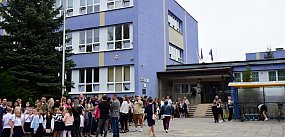 Hejt na SP10 zgłoszony na policję