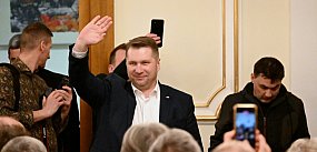 Lucjusz Nadbereżny bez nominacji