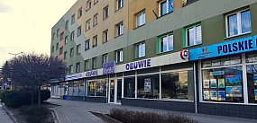 Napad na ekspedientkę sklepu w centrum Tarnobrzega