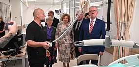 Całkiem nowy SOR w szpitalu w Tarnobrzegu