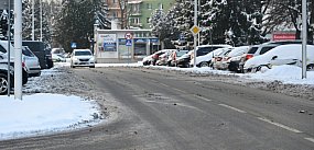 TPK podsumowało zimę na drogach Tarnobrzega