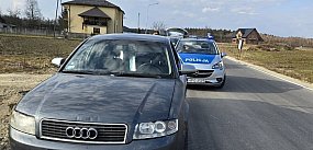 32-latka z gm. Osiek trafi do więzienia. Prowadizła...