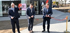 Pasaż Dominikański w Tarnobrzegu oficjalnie otwarty