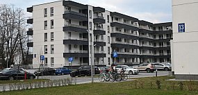 Mieszkańcy Tarnobrzega bez światła, windy i telewizji