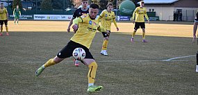 Siarka przegrała z Chełmianką [ZDJĘCIA] [TABELA]