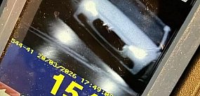 Kierowca Maserati o ponad 100 km/h przekroczył