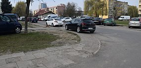 Remont ul. Dąbrowskiejw Tarnobrzegu coraz bliżej