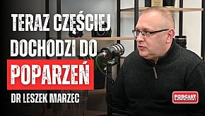 PODCAST Nadwiślański. Dr. Leszek...
