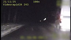 Pościg za pijanym kierowcą w...