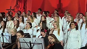 Wieczór Uwielbienia w Tarnobrzegu...