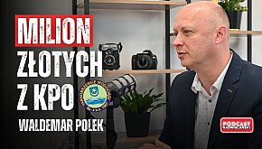 PODCAST Nadwiślański. Waldemar...