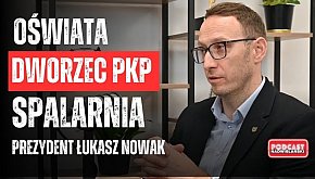 PODCAST Nadwiślański. Prezydent...