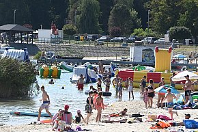 Jezioro Tarnobrzeskie - 30 sierpnia 2025-10246