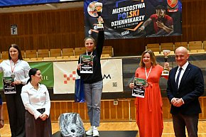 Mistrzostwa Polski Dziennikarzy w tenisie stołowym-10356