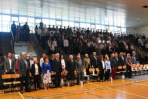 Jubileusz 65-lecia Zespołu Szkół nr.2 w Nowej Dębie-10412