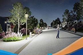 Projekt przebudowy placu Bartosza Głowackiego-10497