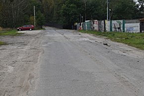 Ul. Turystyczna w Tarnobrzegu-10522