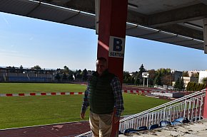 Remont stadionu w Sandomierzu-10587