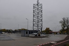 Budowa Rock Parku w Tarnobrzegu (październik 2025)-10596
