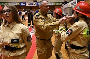 Wojewódzkie Zawody Pożarnicze w Tarnobrzegu-10854