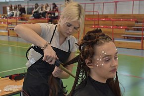 Konkurs fryzjerski w ZS nr 1 w Tarnobrzegu-10882