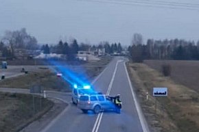 Tragedia na obwodnicy Staszowa-10950