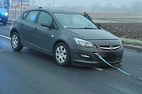 Wypadek w Wielowsi-11004