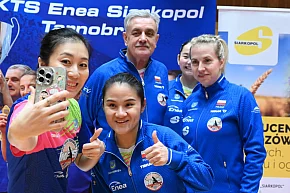 KTS Enea Siarkopol Tarnobrzeg - MIRÓ Ganxets Costa Daurada-11006