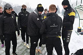Pierwszy trening Siarki Tarnobrzeg (07.01.26 r.)-11098