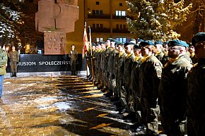 Upamiętnienie Jędrusia i Przyrzeczenie Strzeleckie-11109